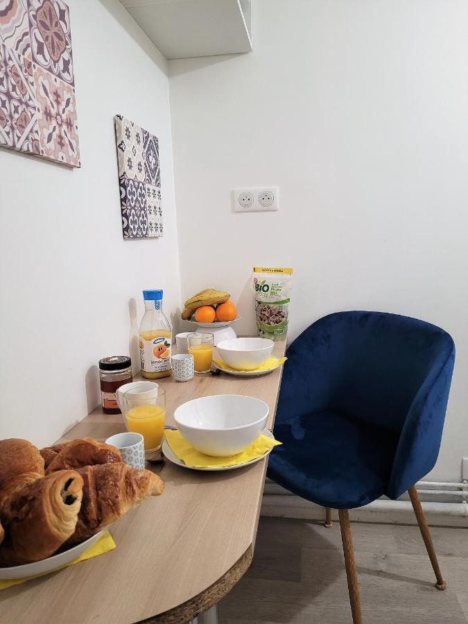 L'Etablissement La Plage A 2 Pas, Vous Propose 4 Appartements Neufs, Netflix, Lits Faits A Votre Arrivee, Serviettes De Toilette, Menage, Wifi, En Hyper Centre ,Plage A 100M, Box A Velos, Paiement 3 Fois Sans Frais, Prix Tout Compris Dieppe Dış mekan fotoğraf