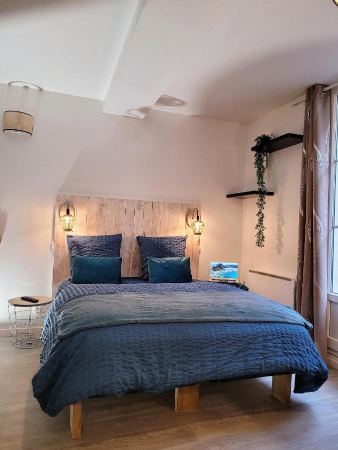 L'Etablissement La Plage A 2 Pas, Vous Propose 4 Appartements Neufs, Netflix, Lits Faits A Votre Arrivee, Serviettes De Toilette, Menage, Wifi, En Hyper Centre ,Plage A 100M, Box A Velos, Paiement 3 Fois Sans Frais, Prix Tout Compris Dieppe Dış mekan fotoğraf