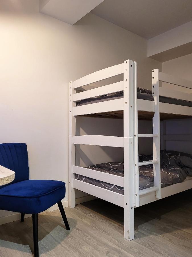 L'Etablissement La Plage A 2 Pas, Vous Propose 4 Appartements Neufs, Netflix, Lits Faits A Votre Arrivee, Serviettes De Toilette, Menage, Wifi, En Hyper Centre ,Plage A 100M, Box A Velos, Paiement 3 Fois Sans Frais, Prix Tout Compris Dieppe Dış mekan fotoğraf