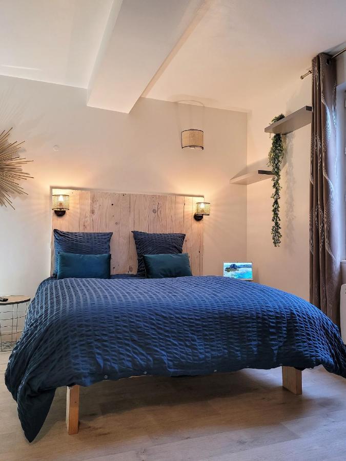 L'Etablissement La Plage A 2 Pas, Vous Propose 4 Appartements Neufs, Netflix, Lits Faits A Votre Arrivee, Serviettes De Toilette, Menage, Wifi, En Hyper Centre ,Plage A 100M, Box A Velos, Paiement 3 Fois Sans Frais, Prix Tout Compris Dieppe Dış mekan fotoğraf