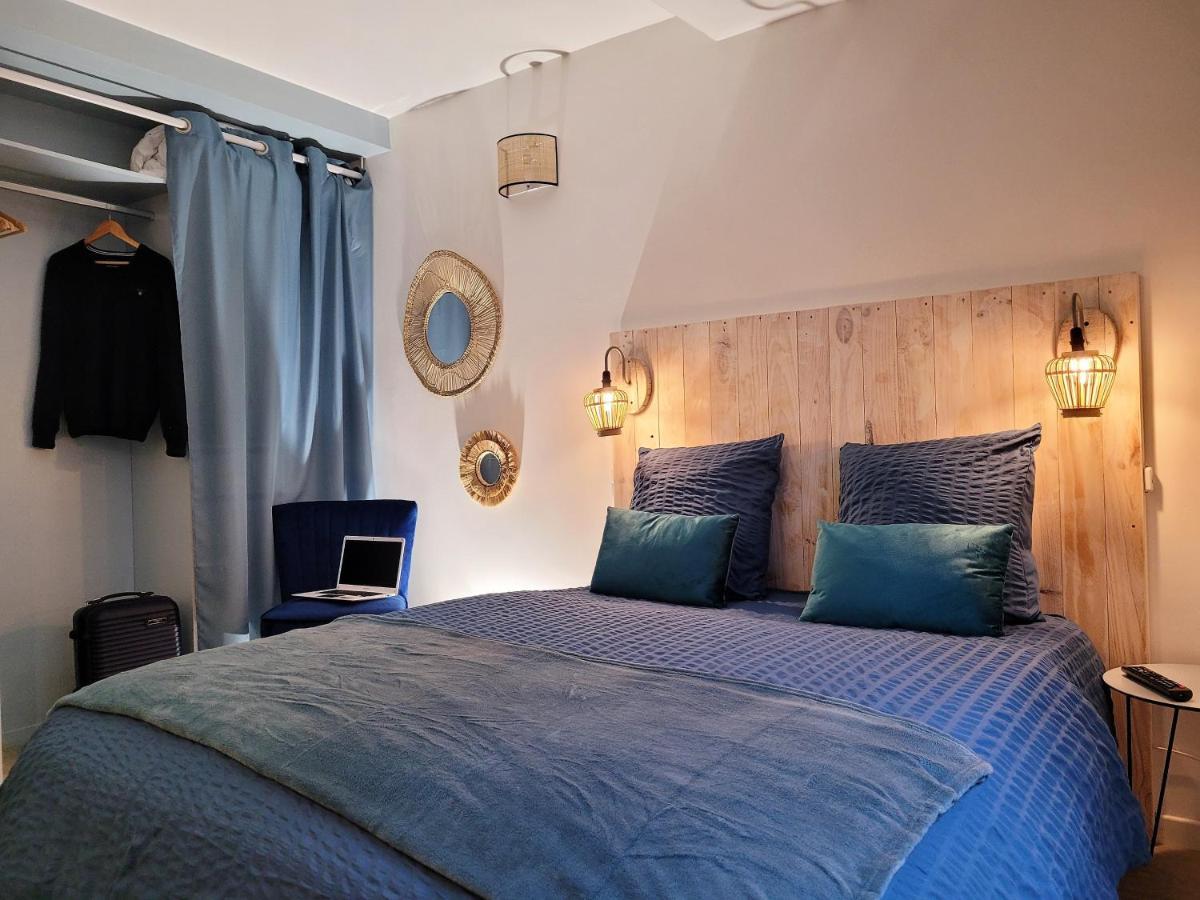 L'Etablissement La Plage A 2 Pas, Vous Propose 4 Appartements Neufs, Netflix, Lits Faits A Votre Arrivee, Serviettes De Toilette, Menage, Wifi, En Hyper Centre ,Plage A 100M, Box A Velos, Paiement 3 Fois Sans Frais, Prix Tout Compris Dieppe Dış mekan fotoğraf