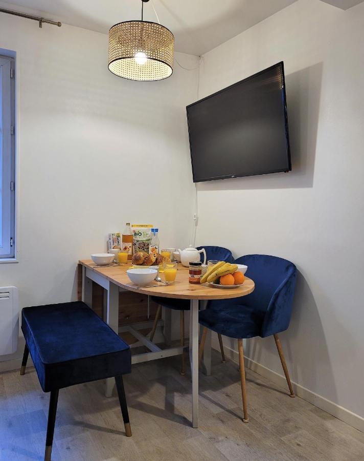 L'Etablissement La Plage A 2 Pas, Vous Propose 4 Appartements Neufs, Netflix, Lits Faits A Votre Arrivee, Serviettes De Toilette, Menage, Wifi, En Hyper Centre ,Plage A 100M, Box A Velos, Paiement 3 Fois Sans Frais, Prix Tout Compris Dieppe Dış mekan fotoğraf
