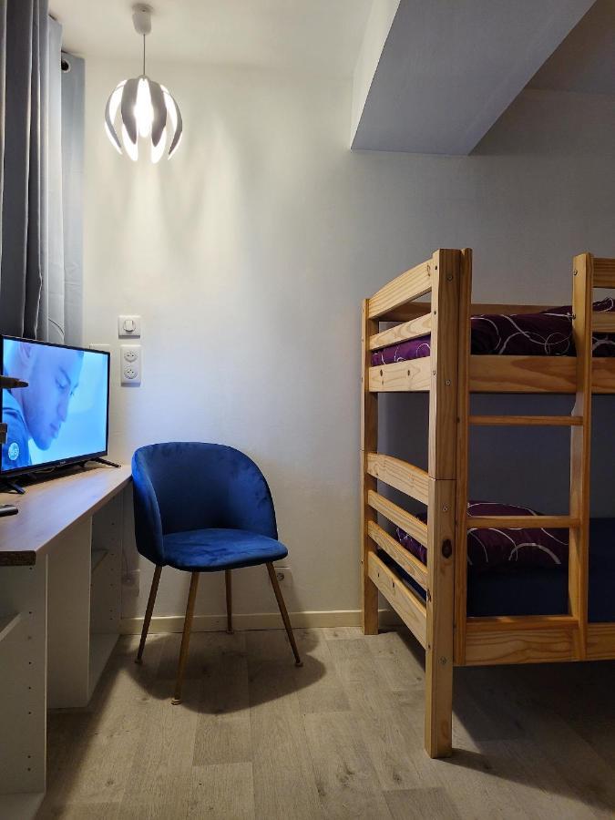L'Etablissement La Plage A 2 Pas, Vous Propose 4 Appartements Neufs, Netflix, Lits Faits A Votre Arrivee, Serviettes De Toilette, Menage, Wifi, En Hyper Centre ,Plage A 100M, Box A Velos, Paiement 3 Fois Sans Frais, Prix Tout Compris Dieppe Dış mekan fotoğraf