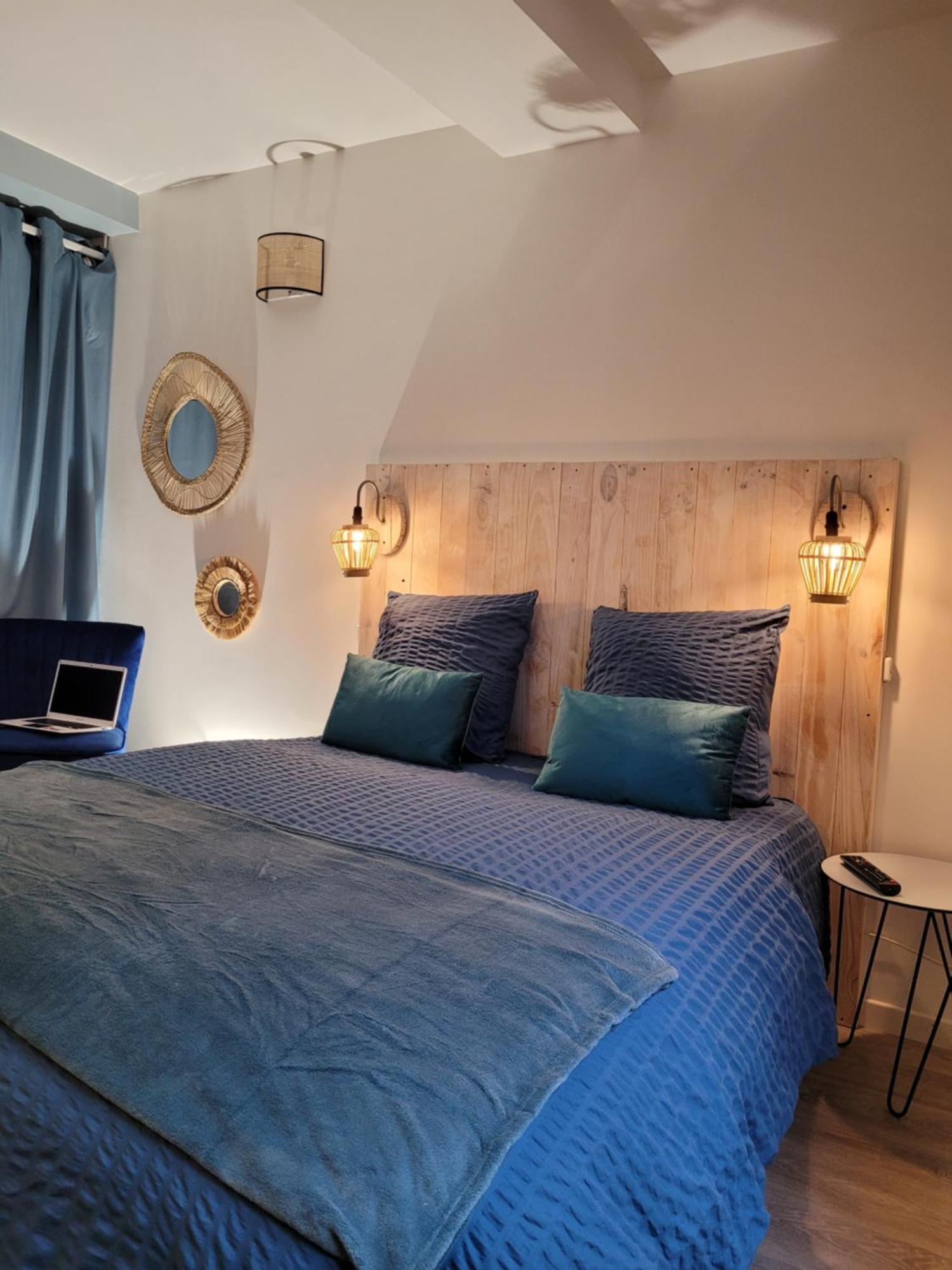 L'Etablissement La Plage A 2 Pas, Vous Propose 4 Appartements Neufs, Netflix, Lits Faits A Votre Arrivee, Serviettes De Toilette, Menage, Wifi, En Hyper Centre ,Plage A 100M, Box A Velos, Paiement 3 Fois Sans Frais, Prix Tout Compris Dieppe Dış mekan fotoğraf