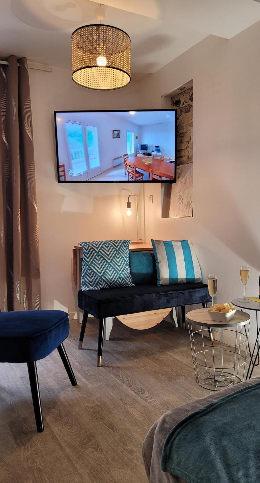 L'Etablissement La Plage A 2 Pas, Vous Propose 4 Appartements Neufs, Netflix, Lits Faits A Votre Arrivee, Serviettes De Toilette, Menage, Wifi, En Hyper Centre ,Plage A 100M, Box A Velos, Paiement 3 Fois Sans Frais, Prix Tout Compris Dieppe Dış mekan fotoğraf