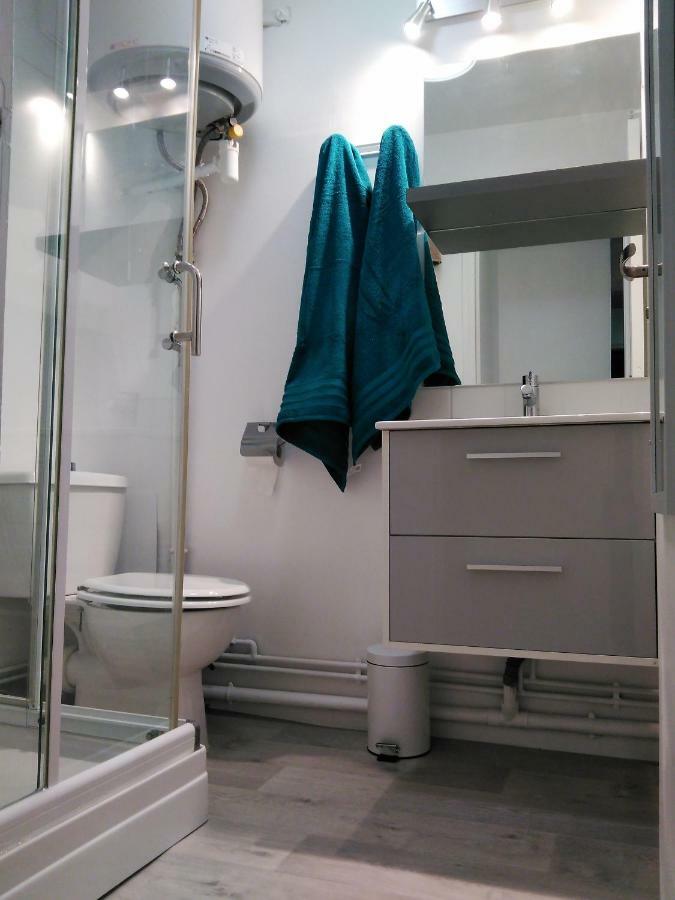 L'Etablissement La Plage A 2 Pas, Vous Propose 4 Appartements Neufs, Netflix, Lits Faits A Votre Arrivee, Serviettes De Toilette, Menage, Wifi, En Hyper Centre ,Plage A 100M, Box A Velos, Paiement 3 Fois Sans Frais, Prix Tout Compris Dieppe Dış mekan fotoğraf