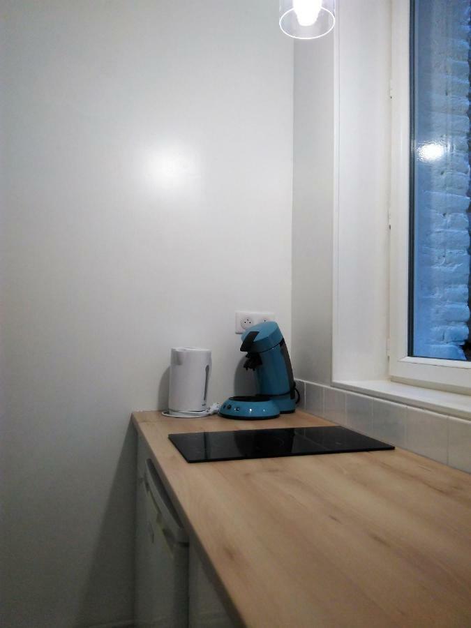 L'Etablissement La Plage A 2 Pas, Vous Propose 4 Appartements Neufs, Netflix, Lits Faits A Votre Arrivee, Serviettes De Toilette, Menage, Wifi, En Hyper Centre ,Plage A 100M, Box A Velos, Paiement 3 Fois Sans Frais, Prix Tout Compris Dieppe Dış mekan fotoğraf