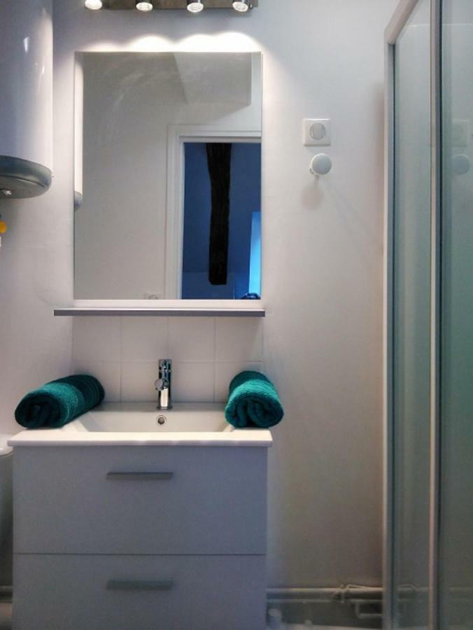 L'Etablissement La Plage A 2 Pas, Vous Propose 4 Appartements Neufs, Netflix, Lits Faits A Votre Arrivee, Serviettes De Toilette, Menage, Wifi, En Hyper Centre ,Plage A 100M, Box A Velos, Paiement 3 Fois Sans Frais, Prix Tout Compris Dieppe Dış mekan fotoğraf