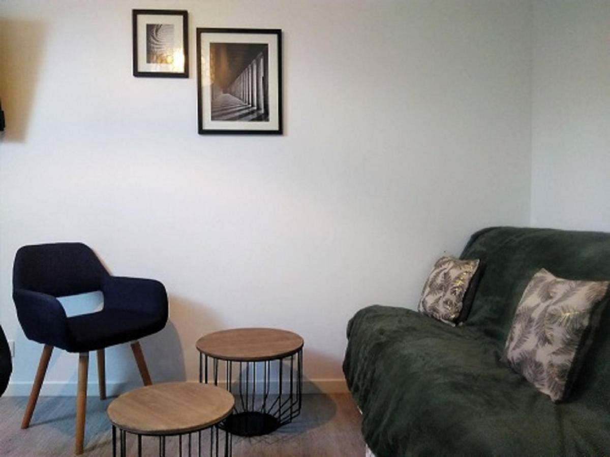 L'Etablissement La Plage A 2 Pas, Vous Propose 4 Appartements Neufs, Netflix, Lits Faits A Votre Arrivee, Serviettes De Toilette, Menage, Wifi, En Hyper Centre ,Plage A 100M, Box A Velos, Paiement 3 Fois Sans Frais, Prix Tout Compris Dieppe Dış mekan fotoğraf